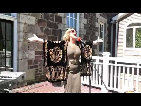 The Patio Series with Brian Way   Episode 42   Kelly Ann Evans