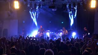 Blumfeld – Verstärker Live im Zakk in Düsseldorf 2017