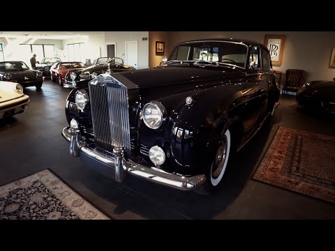1961 Rolls-Royce Silver Cloud II (CC-1543455) for sale in St. Louis, Missouri