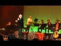 Franco Battiato, Stranizza D'Amuri, live at Barbican London