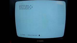 ZX Spectrum 1-Bit Music playing on TK85 (ZX81)