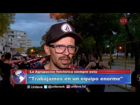 Los 50 años de la Agrupación Folklorica de Villa María