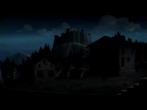 Caesar explains everything to Rex. (GENERATOR REX)