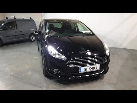 FL19GYX - 2019 Ford S-Max TITANIUM 7 SEATS CALL PETER 086 7792897 31,900