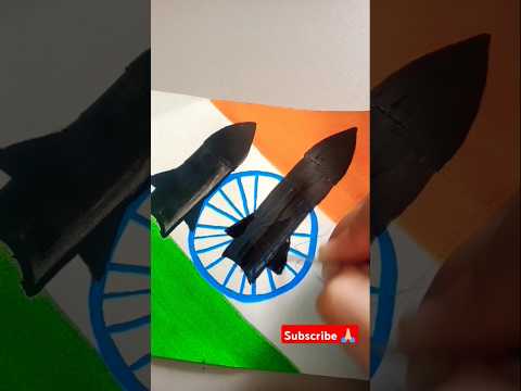 Operation Sindoor🇮🇳 #war #drawing #art #justice🙏🏻 #india #short#😱easy operation Sindoor drawing #