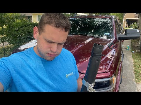 FAIL!! BANKS MONSTER RAM/BOOST TUBE**UPDATE**