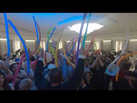 Animazione Matrimoni Travolgente Abruzzo, Puglia, Molise, Campania - Francesco Barattucci Showman -