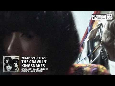 【MV】Lee-Sha-Lou / The Crawlin' Kingsnakes