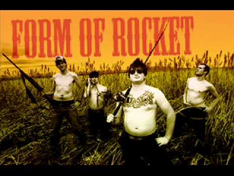 Form of Rocket - Guardians of the Ass Fortress