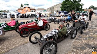 Brooklands Relived 2025 The CycleKarts