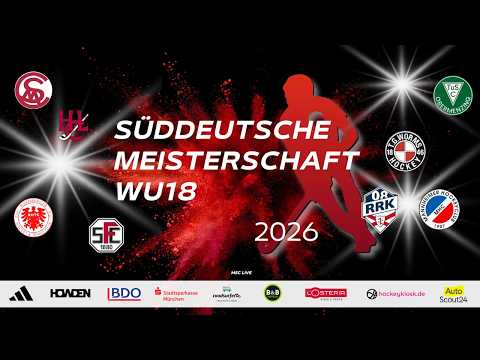 Deutsche Meisterschaft WU16 - Samstag