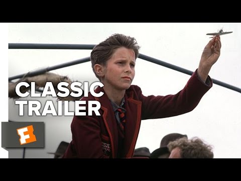 Empire Of The Sun (1987) Official Trailer