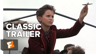 Empire of the Sun  (1987) Official Trailer - Christian Bale, Steven Spielberg Movie HD