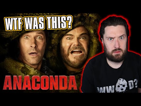 Anaconda (2025) - Movie Review