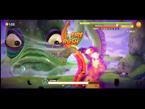 Hungry Dargon : Octoni Boss (Helion)