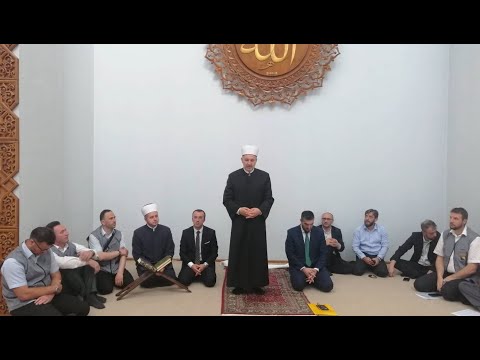 Ikrar dova i edukacije za buduće hadžije sa prostora četiri bh. muftijstva