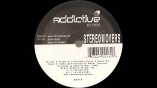 Stereomovers - Skydivers (MV Future Fusion Mix)