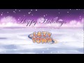 Happy Holidays From LazyTown