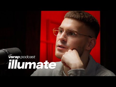 Illumate - как попал в психбольницу, про Obladaet, Пашу Техника, изучение каббалы #vsrap podcast