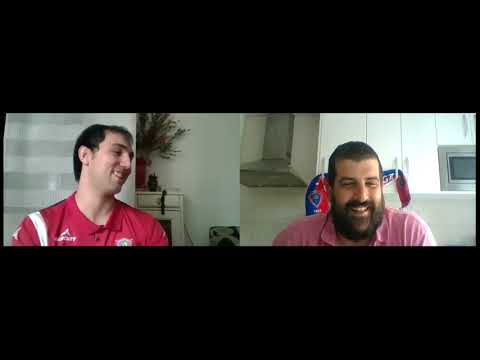 Entrevista a Ander Cantero (Jugador del C.D Otxarkoaga)