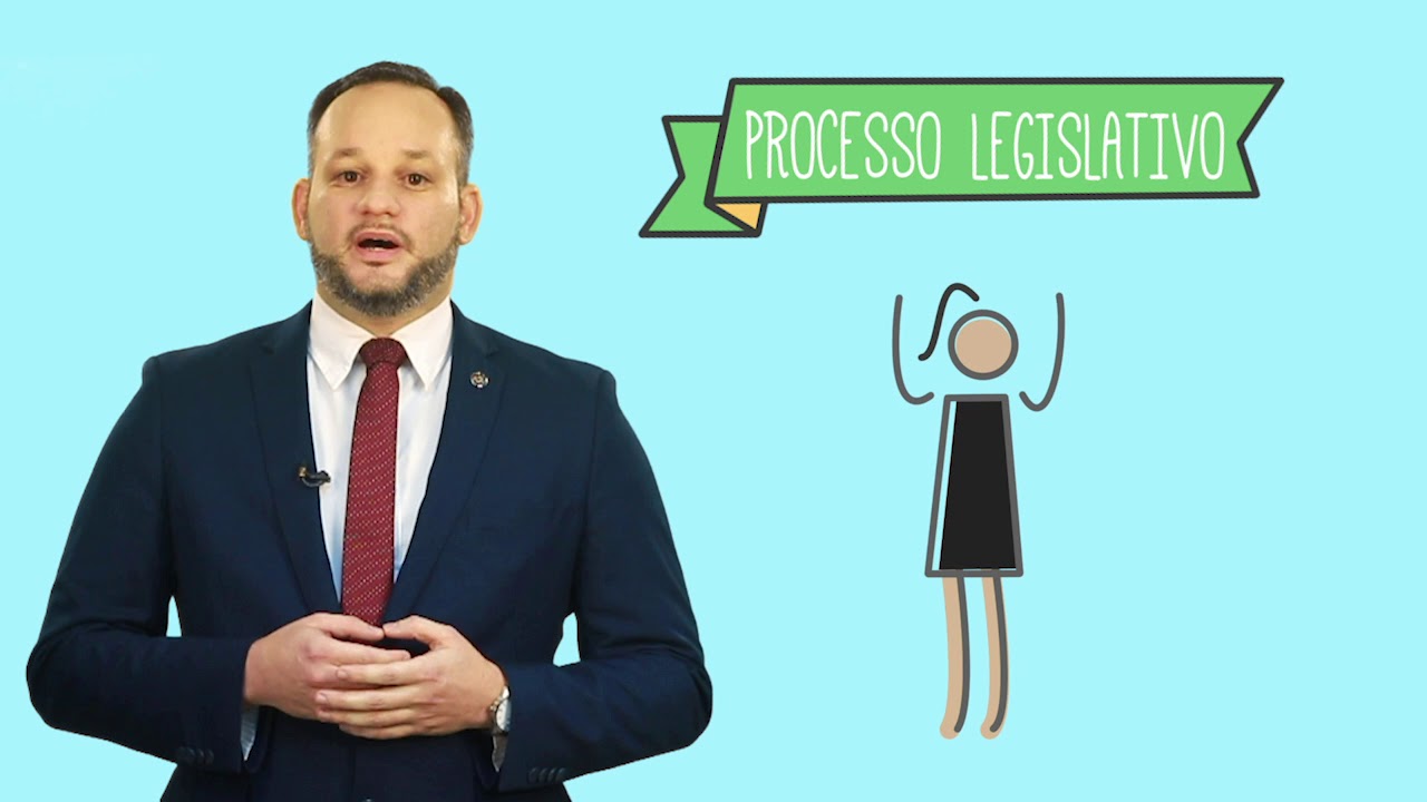 AGU Explica - Processo Legislativo