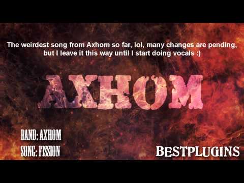 Axhom Fission - Death Metal TSE X30 & MixIR2 (instrumental demo version)