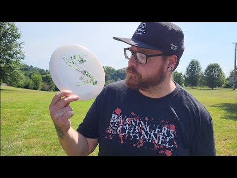 BOWIE from LONE STAR DISC | Throwing EVERY Disc ...
