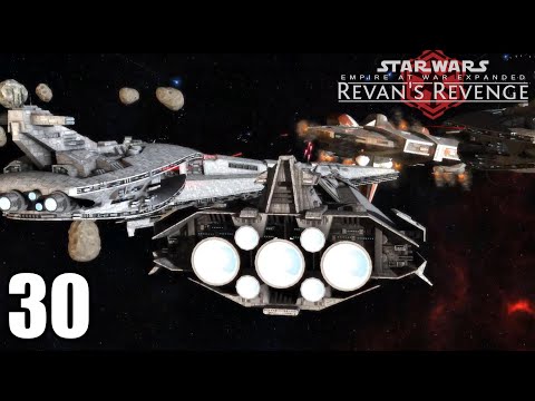 Taking The Mid Rim | Revan's Revenge | Sith Campaign | Episode 30