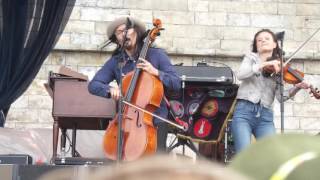 Avett Brothers &quot;Satan Pulls the Strings&quot; Newport Folk Festival 07.29.17