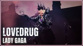 Lady Gaga - Lovedrug (Live) at Climate Pledge Arena in Seattle, Washington