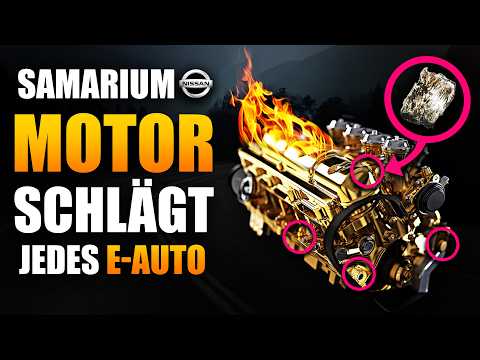 Auto-Revolution: Neues Wundermaterial halbiert Auto-Preis!
