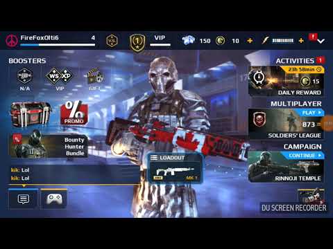 Modern Combat 5 | PsychoGM