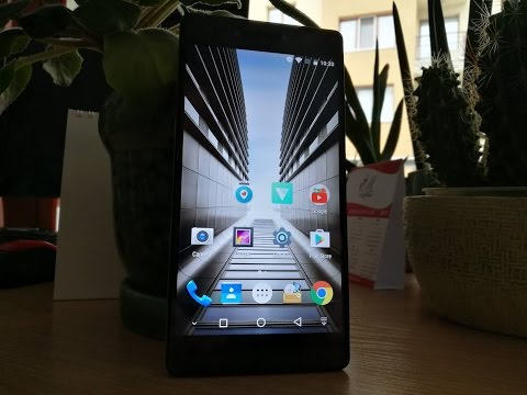 Vernee Apollo - Honest Review - QHD VR Android - 22MP Sony Camera with 4K