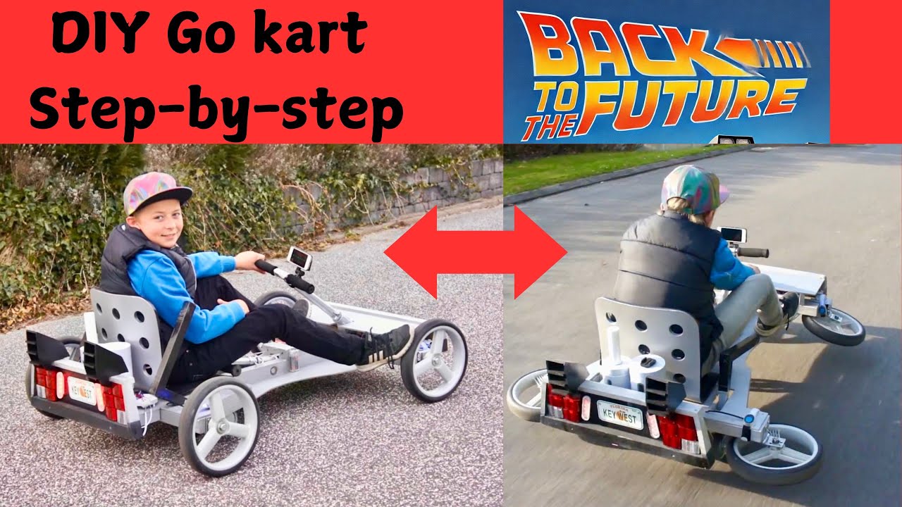 El Yapimi Ahsap Go Kart