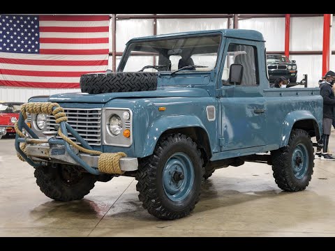 1990 Land Rover Defender (CC-1422656) for sale in Kentwood, Michigan