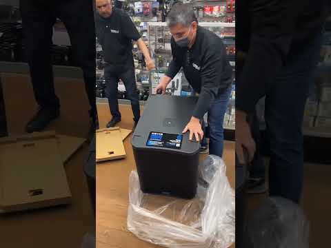 QSC 18 Inch Subwoofer 3600  watts speaker 🔊