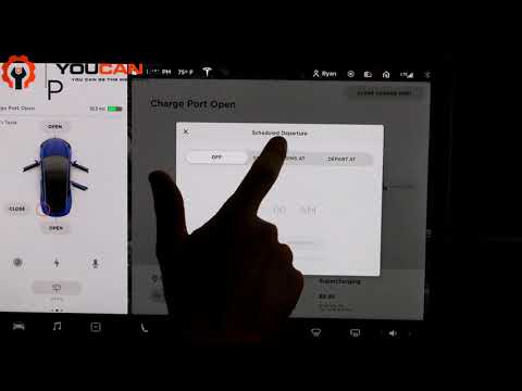 How to Adjust Tesla Charging Settings