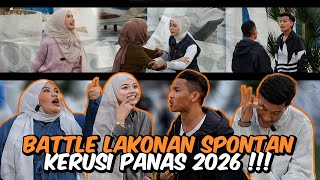 Download lagu BATTLE 10 KATEGORI LAKONAN KERUSI PANAS AI TEAM 2026 !!! EP3 mp3