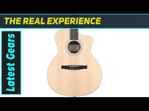 Taylor 214ce-N: Unlocking Incredible Nylon Sound