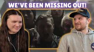 Too Close To Touch - "Nerve Endings" REACTION