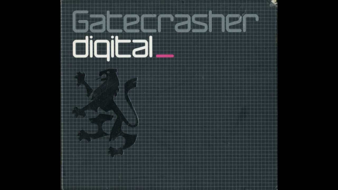 Gatecrasher Digital CD2 (2001)