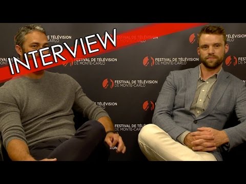 Taylor Kinney & Jess Spencer CHICAGO FIRE | FTV16