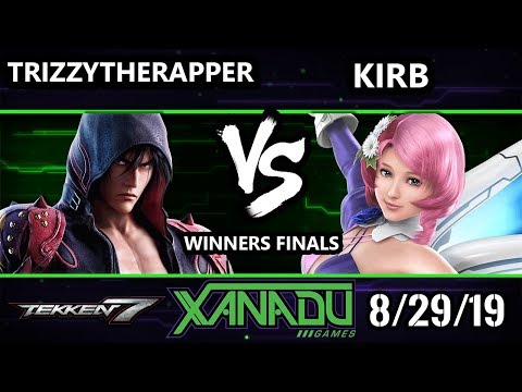 F@X 317 Tekken 7 - Kirb (Alisa) Vs. TrizzyTheRapper (Jin) T7 Winners Finals