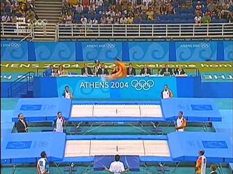 Huang Shanshan 2004 libero