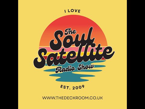 Soul Satellite 022 – Lucky Star (Ron Carroll Megamix – Soulful, Disco & Classic House)