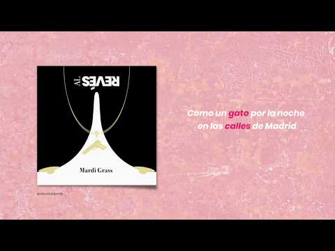 MARDI GRASS - AL REVÉS (Lyric Video)