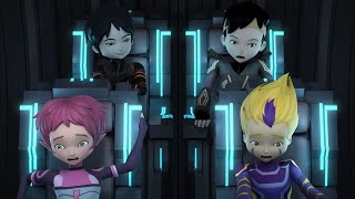 Download lagu EP06 - KECURIGAAN - SUBTITLE INDONESIA CODE LYOKO EVOLUTION mp3