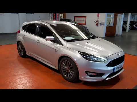 Ford Focus 1.5 Tdci 120PS St-line Powershift - Image 2