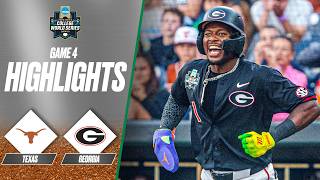 Download lagu Georgia vs. Texas: 2026 Men's College World Series | Extended highlights mp3