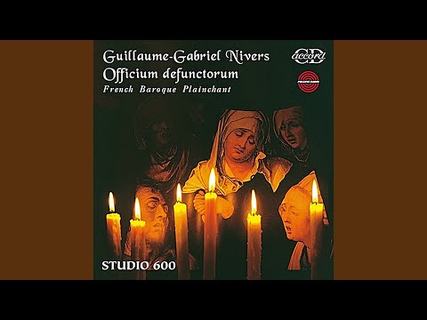 Officium defunctorum: Domine, secundum actum meum